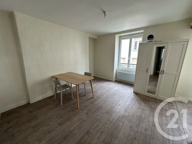 Appartement Studio à louer - 1 pièce - 26.76 m2 - LE MANS - 72 - PAYS-DE-LOIRE - Century 21 Harmony