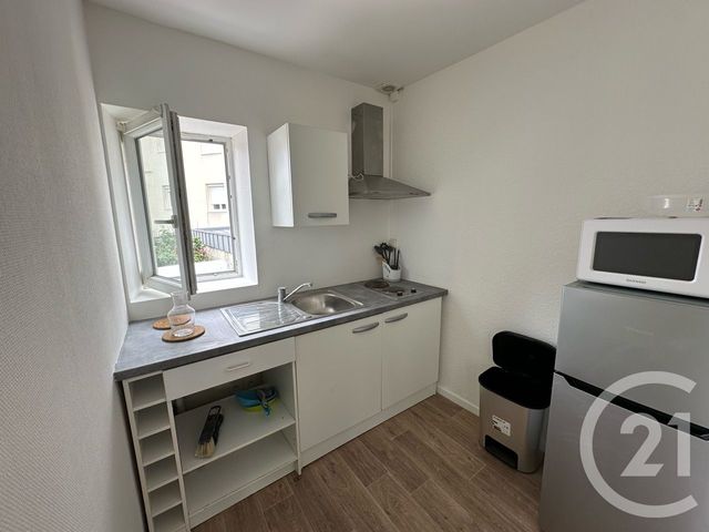 Appartement Studio à louer - 1 pièce - 26.76 m2 - LE MANS - 72 - PAYS-DE-LOIRE - Century 21 Harmony