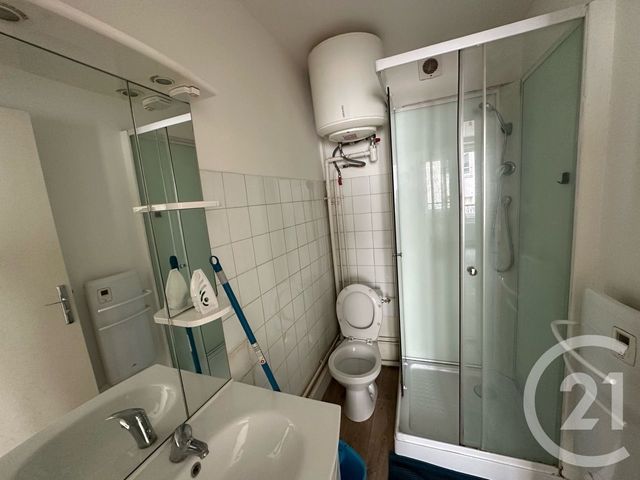 Appartement Studio à louer - 1 pièce - 26.76 m2 - LE MANS - 72 - PAYS-DE-LOIRE - Century 21 Harmony