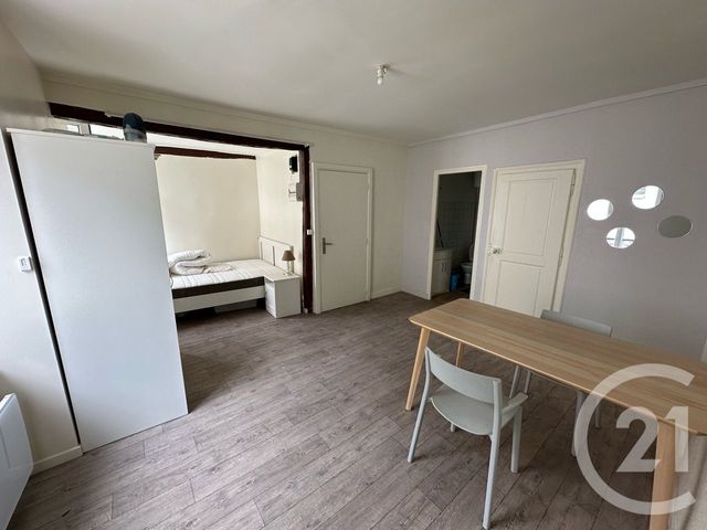 Appartement Studio à louer - 1 pièce - 26.76 m2 - LE MANS - 72 - PAYS-DE-LOIRE - Century 21 Harmony