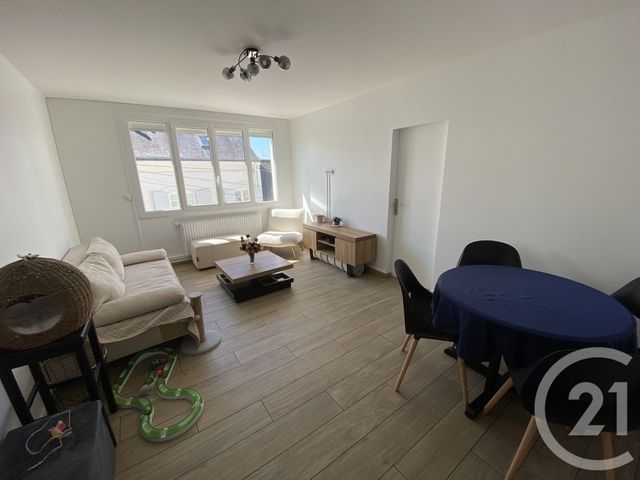 Appartement T3 à louer - 3 pièces - 61.69 m2 - LE MANS - 72 - PAYS-DE-LOIRE - Century 21 Harmony