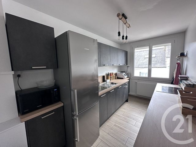 Appartement T3 à louer - 3 pièces - 61.69 m2 - LE MANS - 72 - PAYS-DE-LOIRE - Century 21 Harmony