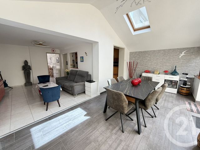 maison à vendre - 4 pièces - 116.25 m2 - LE MANS - 72 - PAYS-DE-LOIRE - Century 21 Harmony