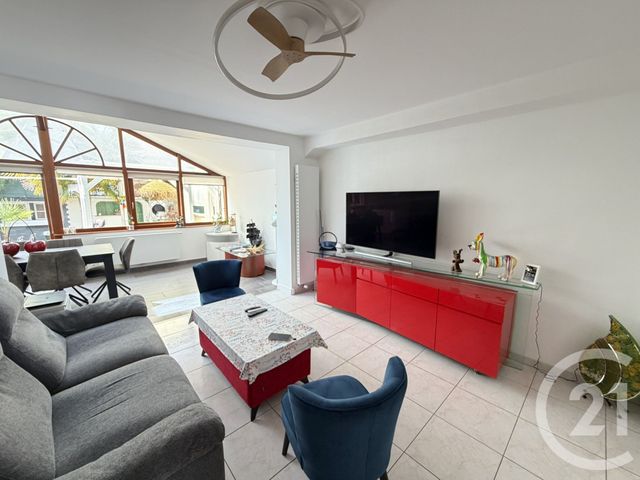 maison à vendre - 4 pièces - 116.25 m2 - LE MANS - 72 - PAYS-DE-LOIRE - Century 21 Harmony