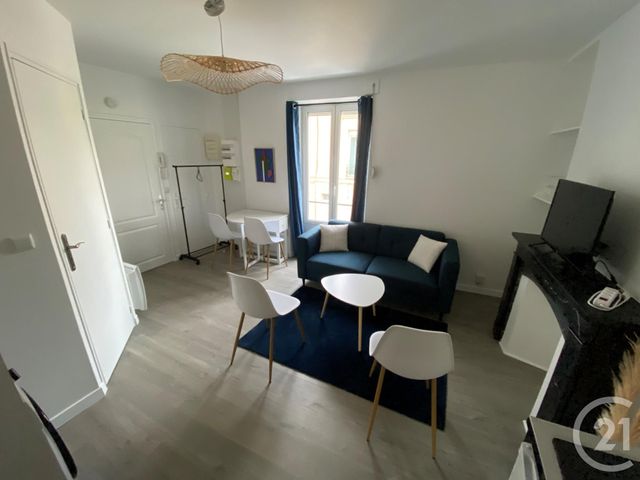 Appartement F2 à louer - 2 pièces - 28.49 m2 - LE MANS - 72 - PAYS-DE-LOIRE - Century 21 Harmony