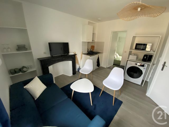 Appartement F2 à louer - 2 pièces - 28.49 m2 - LE MANS - 72 - PAYS-DE-LOIRE - Century 21 Harmony