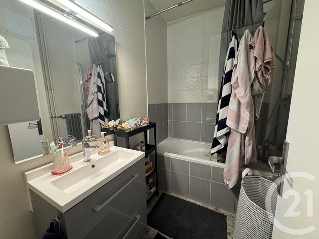 Appartement F1 bis à louer - 2 pièces - 40.5 m2 - LE MANS - 72 - PAYS-DE-LOIRE - Century 21 Harmony