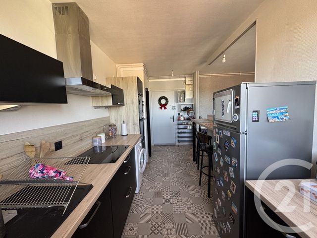 Appartement F1 bis à louer - 2 pièces - 40.5 m2 - LE MANS - 72 - PAYS-DE-LOIRE - Century 21 Harmony