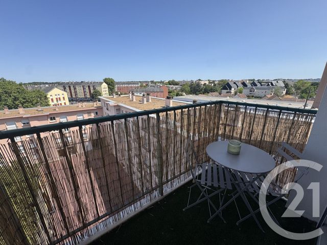 Appartement F1 bis à louer - 2 pièces - 40.5 m2 - LE MANS - 72 - PAYS-DE-LOIRE - Century 21 Harmony
