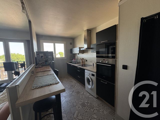 Appartement F1 bis à louer - 2 pièces - 40.5 m2 - LE MANS - 72 - PAYS-DE-LOIRE - Century 21 Harmony