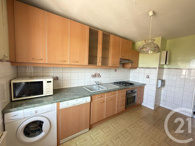 Appartement T2 à vendre - 3 pièces - 59.55 m2 - LE MANS - 72 - PAYS-DE-LOIRE - Century 21 Harmony