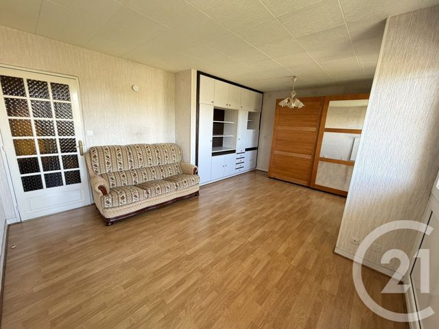 Appartement T2 à vendre - 3 pièces - 59.55 m2 - LE MANS - 72 - PAYS-DE-LOIRE - Century 21 Harmony