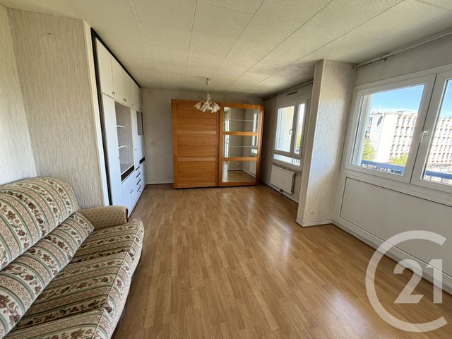 Appartement T2 à vendre - 3 pièces - 59.55 m2 - LE MANS - 72 - PAYS-DE-LOIRE - Century 21 Harmony