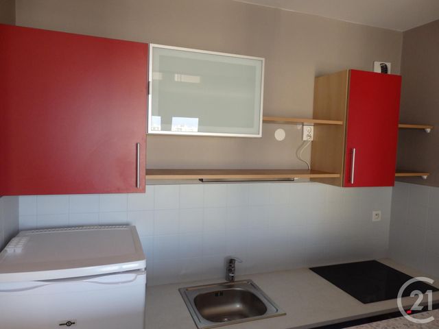 Appartement F2 à louer - 2 pièces - 41.6 m2 - LE MANS - 72 - PAYS-DE-LOIRE - Century 21 Harmony