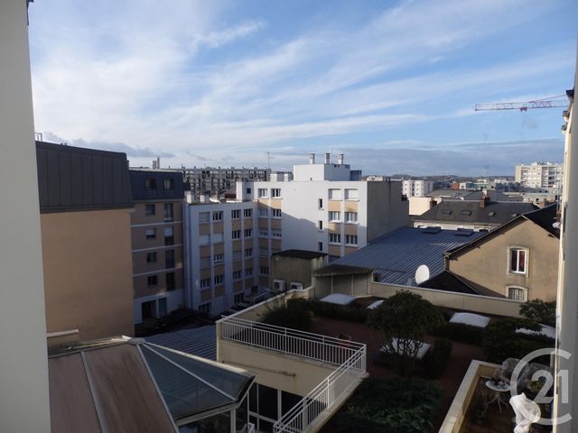 Appartement F2 à louer - 2 pièces - 41.6 m2 - LE MANS - 72 - PAYS-DE-LOIRE - Century 21 Harmony