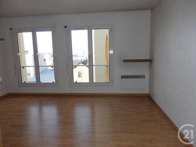 Appartement F2 à louer - 2 pièces - 41.6 m2 - LE MANS - 72 - PAYS-DE-LOIRE - Century 21 Harmony