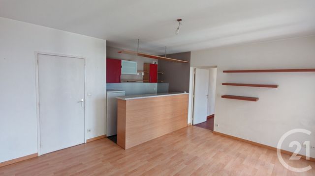 Appartement F2 à louer - 2 pièces - 41.6 m2 - LE MANS - 72 - PAYS-DE-LOIRE - Century 21 Harmony