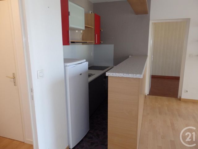 Appartement F2 à louer - 2 pièces - 41.6 m2 - LE MANS - 72 - PAYS-DE-LOIRE - Century 21 Harmony