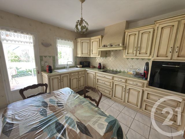 maison à vendre - 5 pièces - 120.44 m2 - LE MANS - 72 - PAYS-DE-LOIRE - Century 21 Harmony