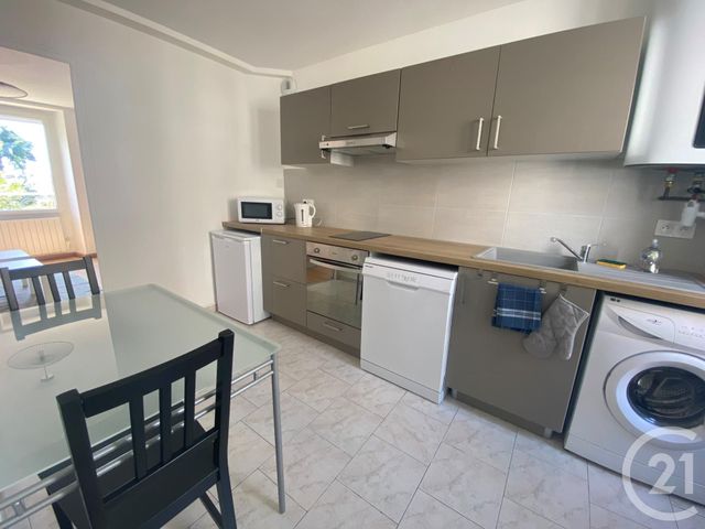 Appartement F1 à louer - 1 pièce - 28.98 m2 - LE MANS - 72 - PAYS-DE-LOIRE - Century 21 Harmony