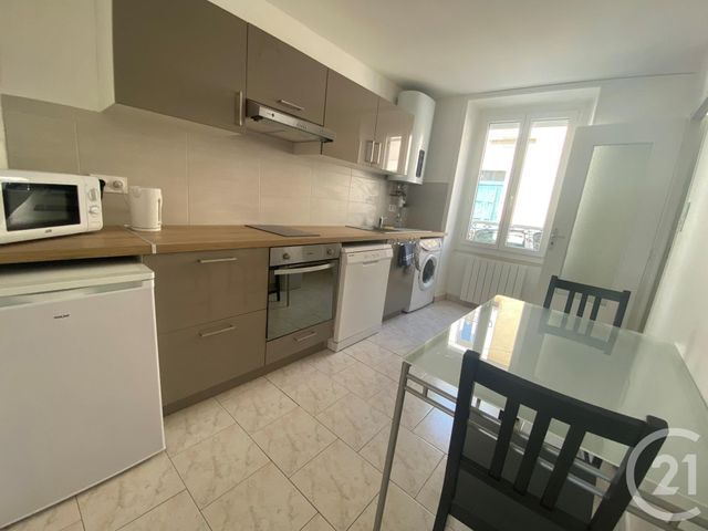 Appartement F1 à louer - 1 pièce - 28.98 m2 - LE MANS - 72 - PAYS-DE-LOIRE - Century 21 Harmony