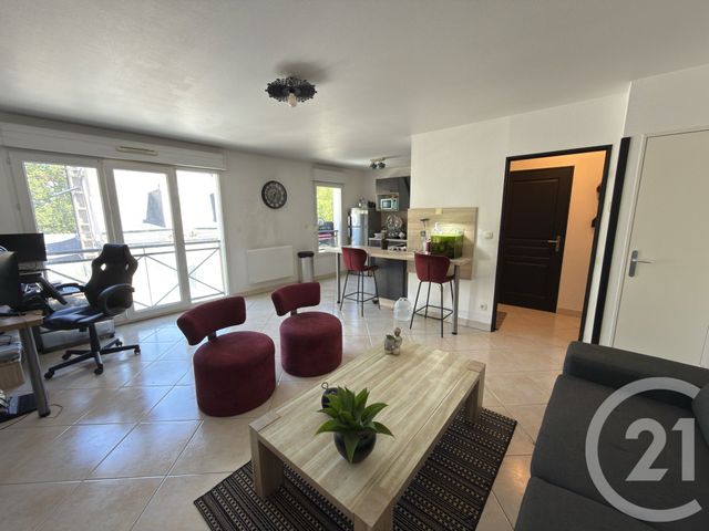Appartement F2 à vendre - 2 pièces - 48.66 m2 - LE MANS - 72 - PAYS-DE-LOIRE - Century 21 Harmony