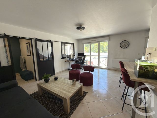 Appartement F2 à vendre - 2 pièces - 48.66 m2 - LE MANS - 72 - PAYS-DE-LOIRE - Century 21 Harmony