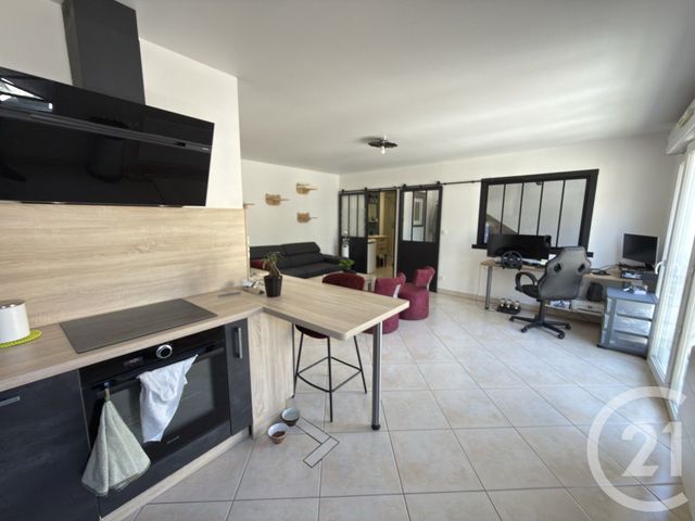 Appartement F2 à vendre - 2 pièces - 48.66 m2 - LE MANS - 72 - PAYS-DE-LOIRE - Century 21 Harmony