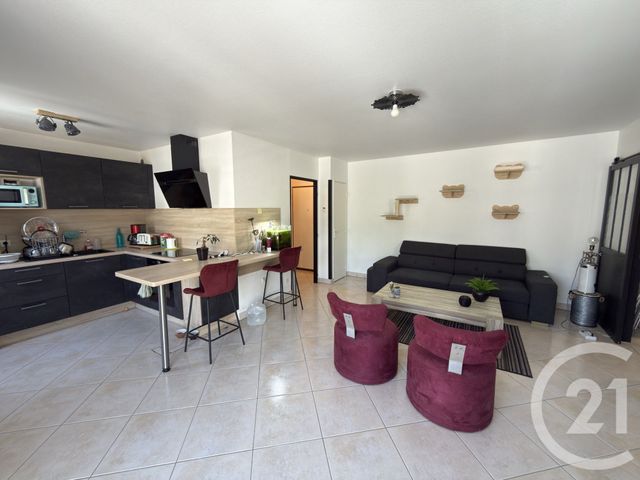 Appartement F2 à vendre LE MANS