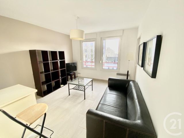 Appartement F2 à louer - 2 pièces - 29.75 m2 - LE MANS - 72 - PAYS-DE-LOIRE - Century 21 Harmony