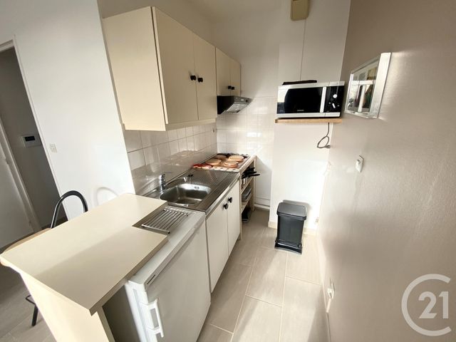 Appartement F2 à louer - 2 pièces - 29.75 m2 - LE MANS - 72 - PAYS-DE-LOIRE - Century 21 Harmony