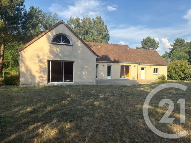 maison à vendre - 5 pièces - 141.02 m2 - CERANS FOULLETOURTE - 72 - PAYS-DE-LOIRE - Century 21 Harmony