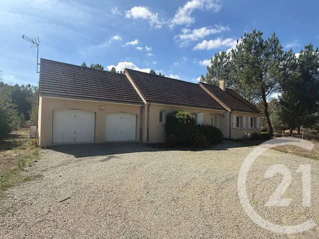 maison à vendre - 5 pièces - 141.02 m2 - CERANS FOULLETOURTE - 72 - PAYS-DE-LOIRE - Century 21 Harmony