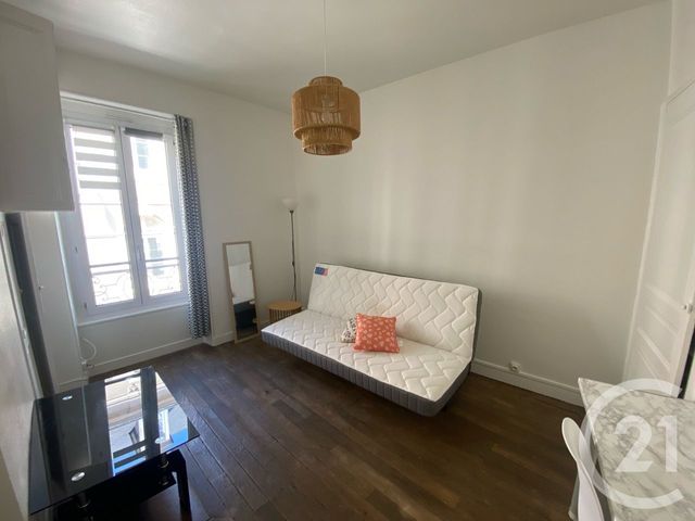 Appartement Studio à louer - 1 pièce - 26.58 m2 - LE MANS - 72 - PAYS-DE-LOIRE - Century 21 Harmony