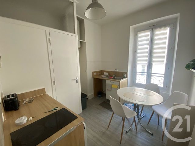 Appartement Studio à louer - 1 pièce - 26.58 m2 - LE MANS - 72 - PAYS-DE-LOIRE - Century 21 Harmony