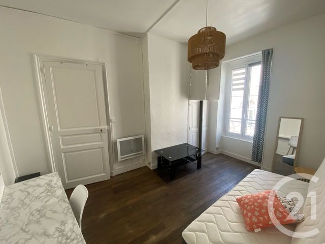 Appartement Studio à louer - 1 pièce - 26.58 m2 - LE MANS - 72 - PAYS-DE-LOIRE - Century 21 Harmony