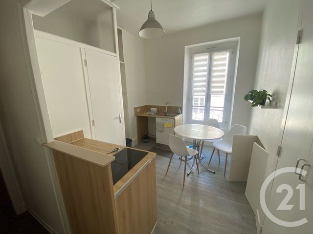 Appartement Studio à louer - 1 pièce - 26.58 m2 - LE MANS - 72 - PAYS-DE-LOIRE - Century 21 Harmony