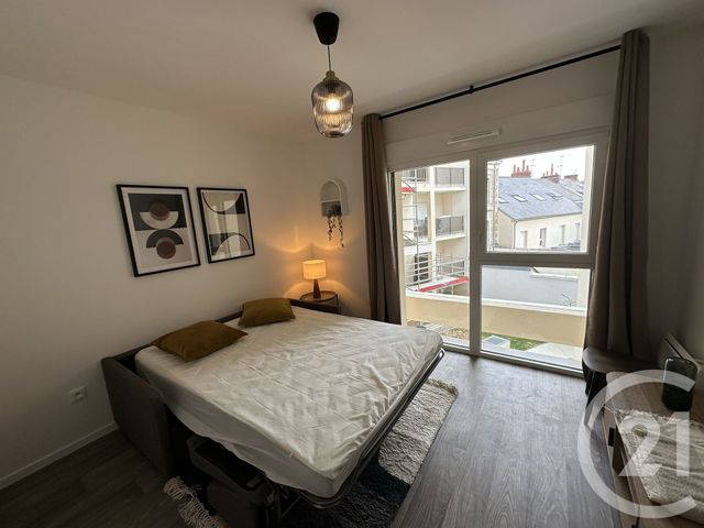 Appartement Studio à louer - 1 pièce - 20.16 m2 - LE MANS - 72 - PAYS-DE-LOIRE - Century 21 Harmony