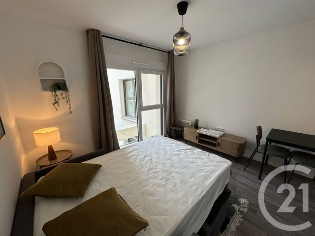Appartement Studio à louer - 1 pièce - 20.16 m2 - LE MANS - 72 - PAYS-DE-LOIRE - Century 21 Harmony