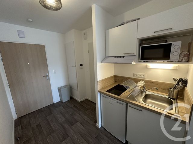 Appartement Studio à louer - 1 pièce - 20.16 m2 - LE MANS - 72 - PAYS-DE-LOIRE - Century 21 Harmony