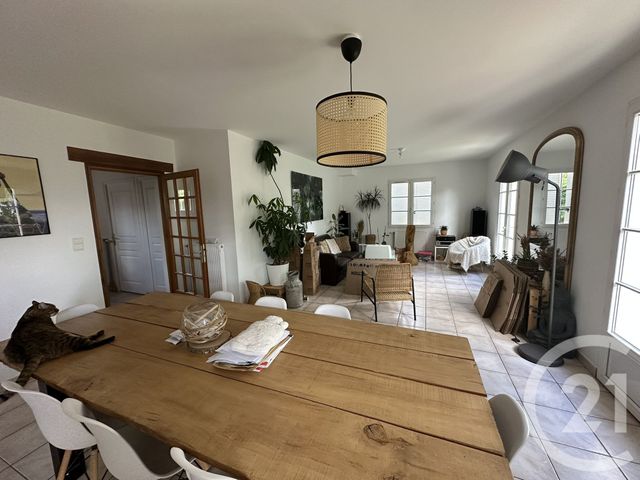 maison à louer - 7 pièces - 160.29 m2 - LE MANS - 72 - PAYS-DE-LOIRE - Century 21 Harmony