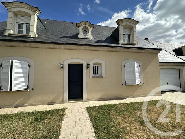 maison à louer - 7 pièces - 160.29 m2 - LE MANS - 72 - PAYS-DE-LOIRE - Century 21 Harmony
