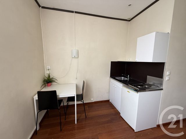 Appartement F1 à louer - 1 pièce - 12.3 m2 - LE MANS - 72 - PAYS-DE-LOIRE - Century 21 Harmony
