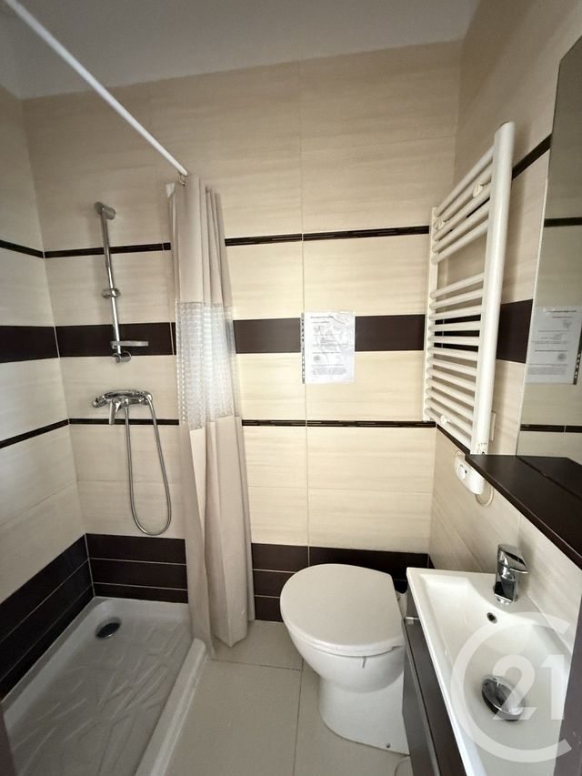 Appartement F1 à louer - 1 pièce - 12.3 m2 - LE MANS - 72 - PAYS-DE-LOIRE - Century 21 Harmony