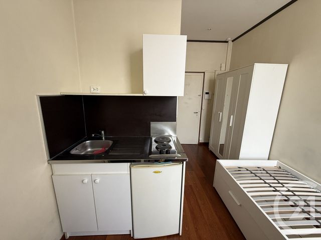 Appartement F1 à louer - 1 pièce - 12.3 m2 - LE MANS - 72 - PAYS-DE-LOIRE - Century 21 Harmony