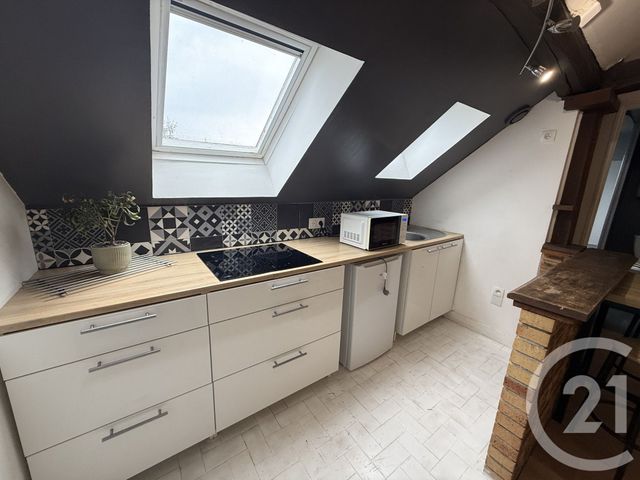 Appartement Studio à vendre - 1 pièce - 19.38 m2 - LE MANS - 72 - PAYS-DE-LOIRE - Century 21 Harmony