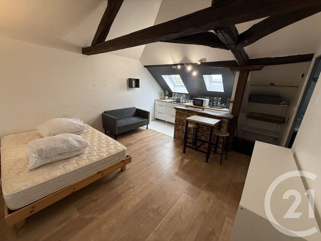 Appartement Studio à vendre - 1 pièce - 19.38 m2 - LE MANS - 72 - PAYS-DE-LOIRE - Century 21 Harmony