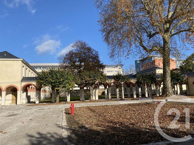 Appartement F1 à louer - 1 pièce - 22.55 m2 - LE MANS - 72 - PAYS-DE-LOIRE - Century 21 Harmony