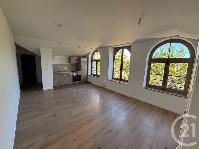 Appartement F3 à louer LE MANS