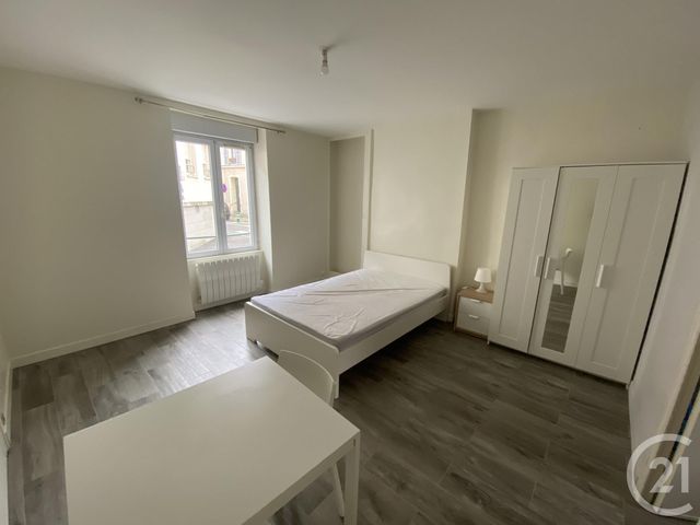 Appartement Studio à louer - 1 pièce - 26.19 m2 - LE MANS - 72 - PAYS-DE-LOIRE - Century 21 Harmony